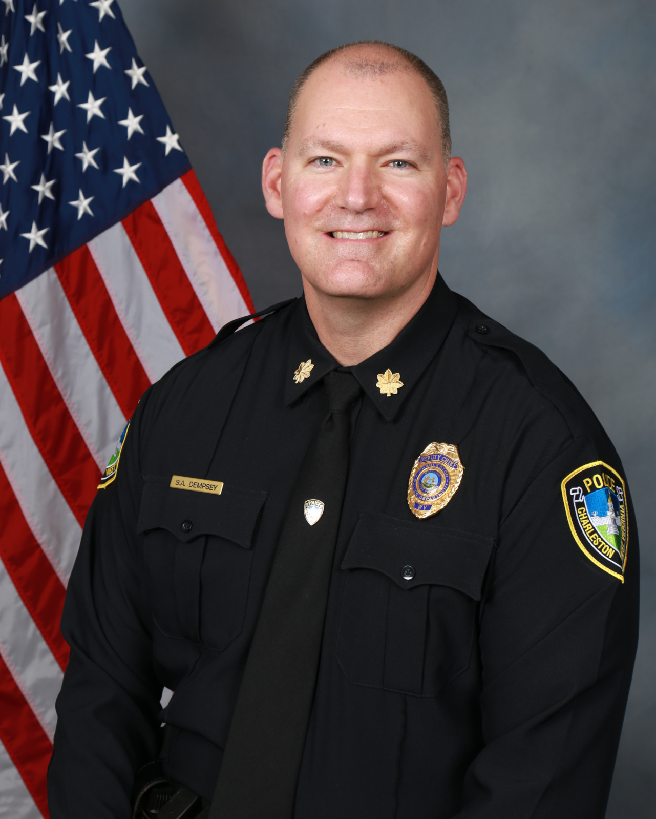 CPD Chief Scott Dempsey