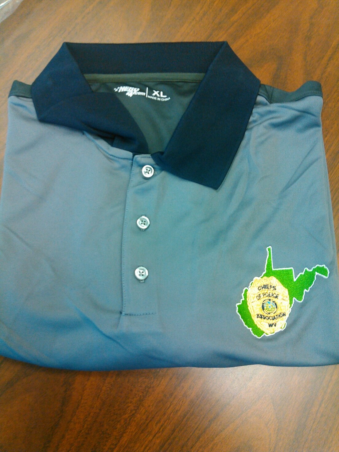 Polo Green - $35.00