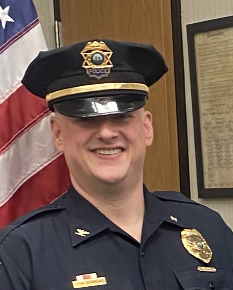 Parkersburg Chief Matthew Board