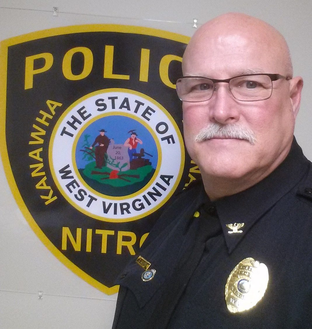 Sgt Arms Steve Walker