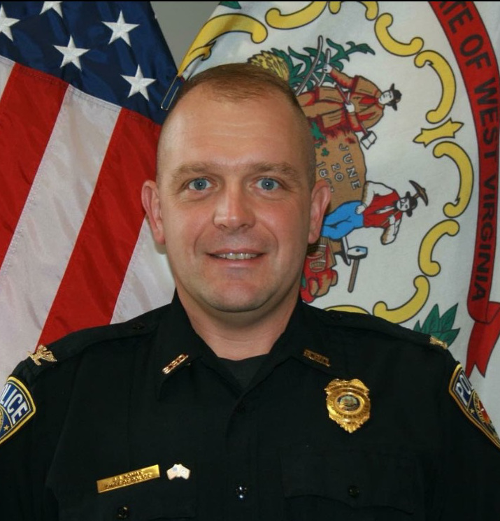 Summersville Chief Jay Nowak